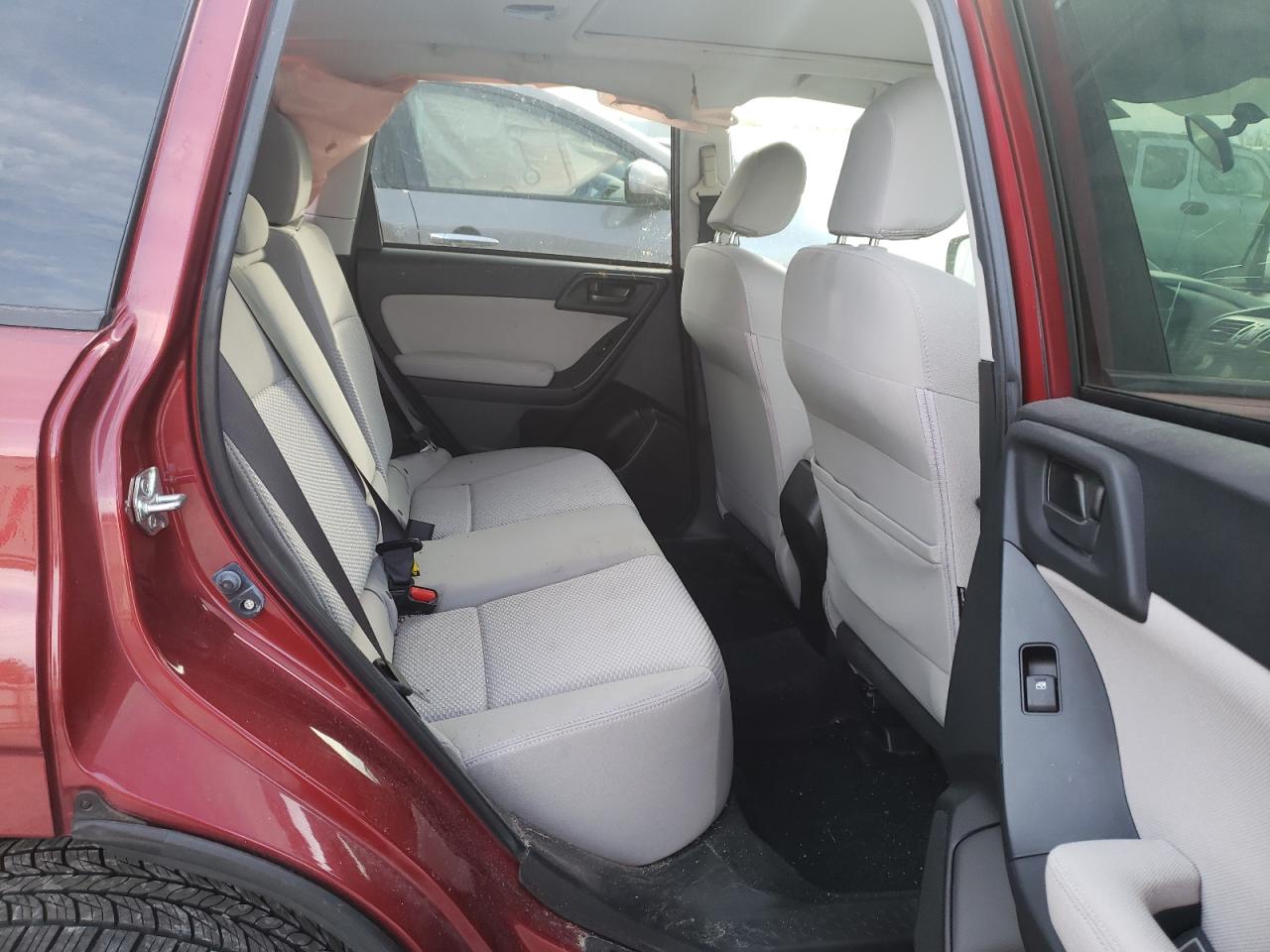 Photo 6 from auction – 2015 SUBARU FORESTER 2 with VIN JF2SJADC0FH473666