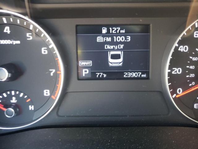 Photo 8 from auction – 2021 KIA FORTE FE with VIN 3KPF24AD1ME332832