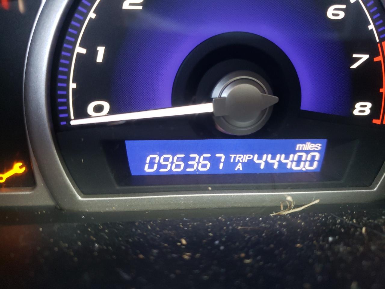 Photo 8 from auction – 2010 HONDA CIVIC LX-S with VIN 19XFA1F68AE041624