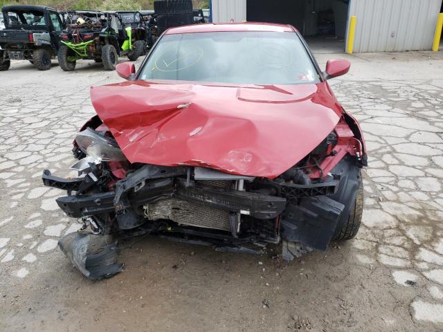 Photo 9 from auction – 2017 HYUNDAI VELOSTER with VIN KMHTC6AD0HU305930