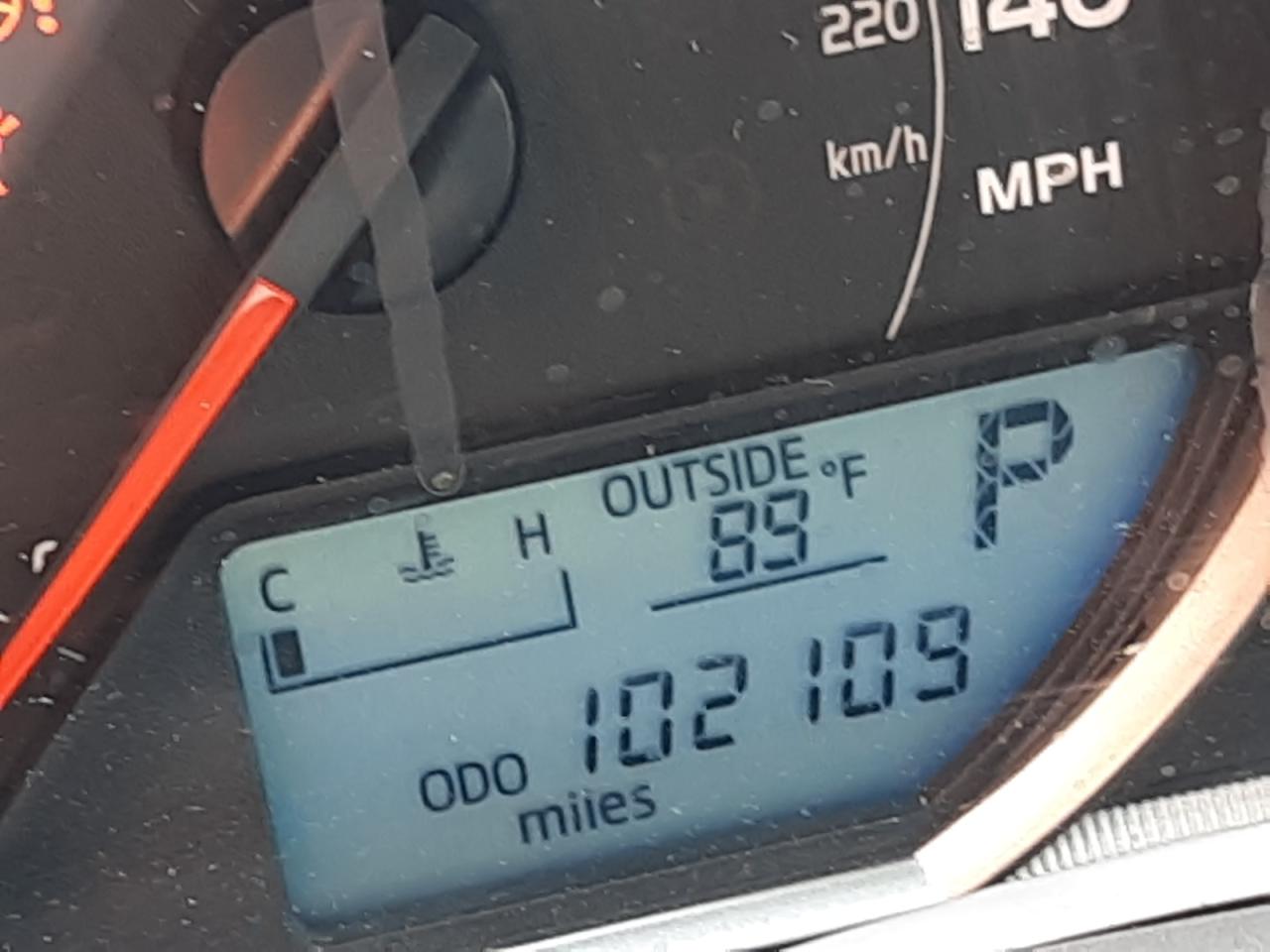 Photo 8 from auction – 2013 TOYOTA RAV4 XLE with VIN 2T3WFREV9DW040760