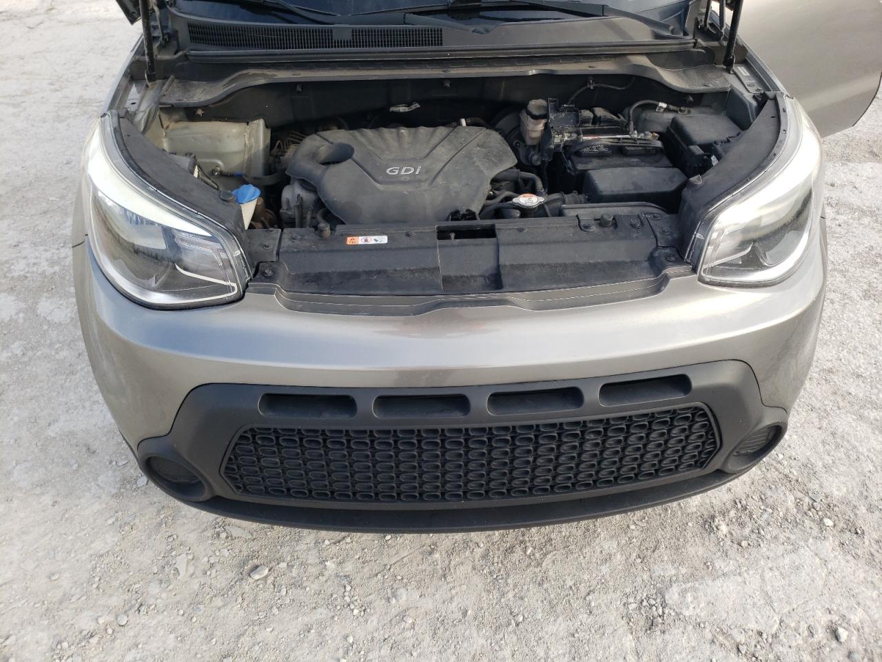 Photo 7 from auction – 2014 KIA SOUL with VIN KNDJN2A29E7091494