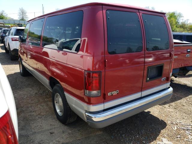 Photo 3 from auction – 2002 FORD ECONOLINE with VIN 1FMRE11L72HA02674