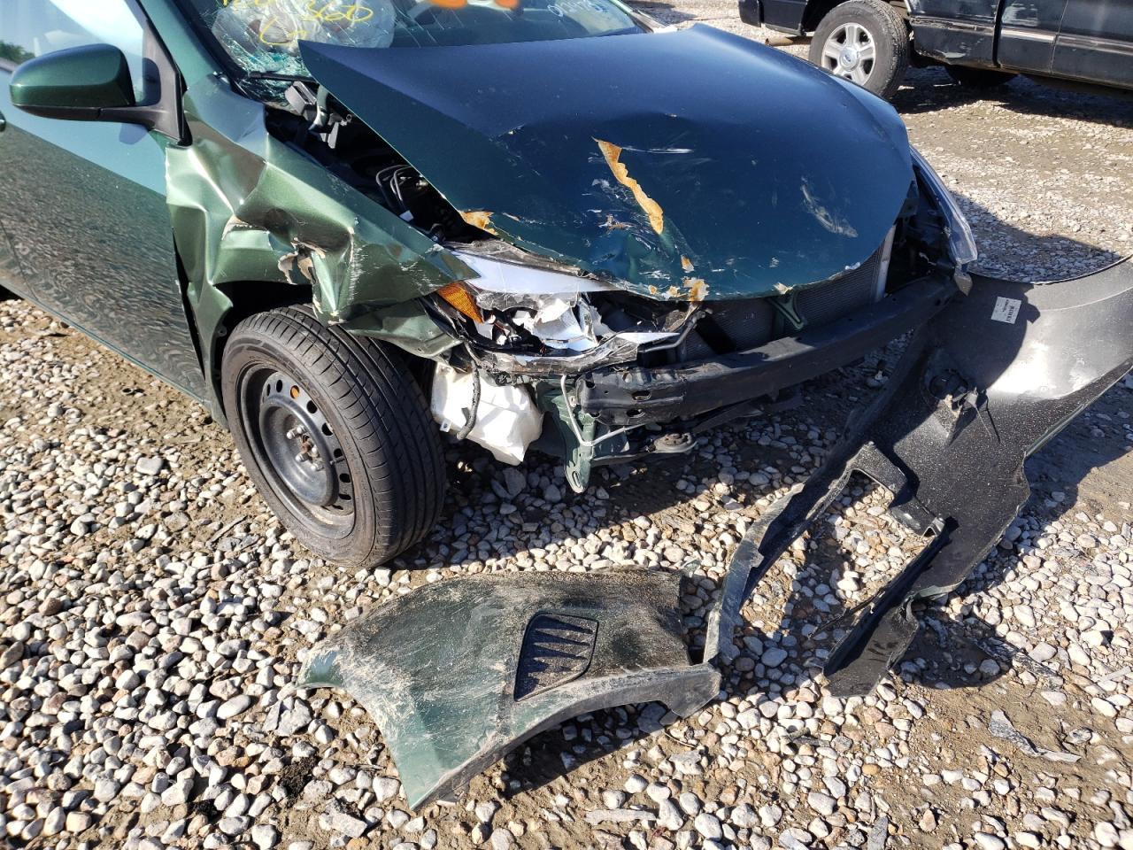 Foto 9 de la subasta – 2014 TOYOTA COROLLA L con VIN 2T1BURHE2EC012973