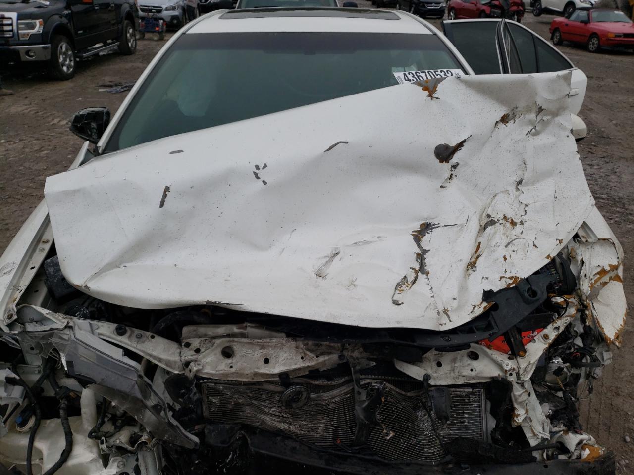Photo 7 from auction – 2012 TOYOTA CAMRY BASE with VIN 4T1BF1FK2CU619357
