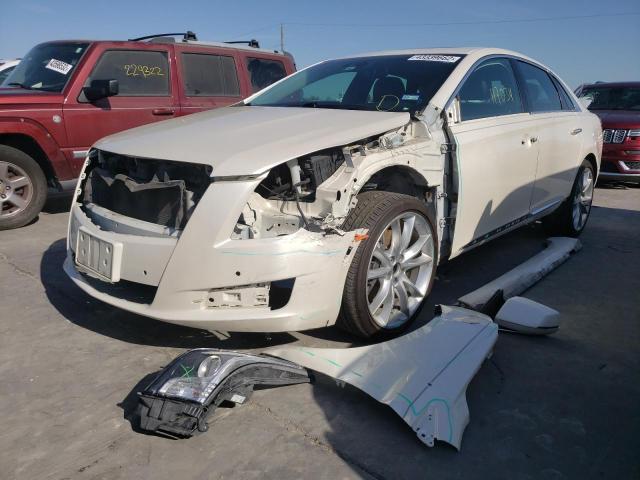 Photo 2 from auction – 2013 CADILLAC XTS PREMIU with VIN 2G61S5S30D9193929