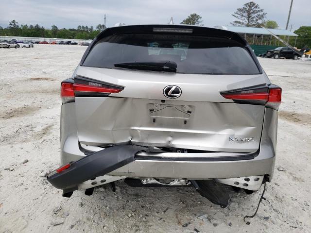 Photo 9 from auction – 2018 LEXUS NX 300 BAS with VIN JTJYARBZ4J2094919