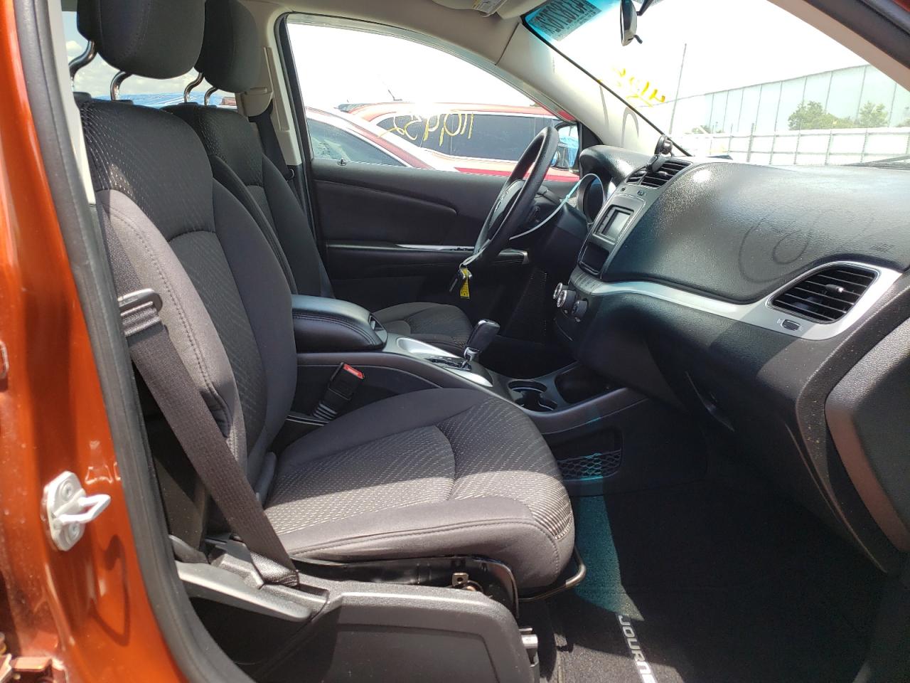 Photo 5 from auction – 2013 DODGE JOURNEY SX with VIN 3C4PDCBG1DT625823