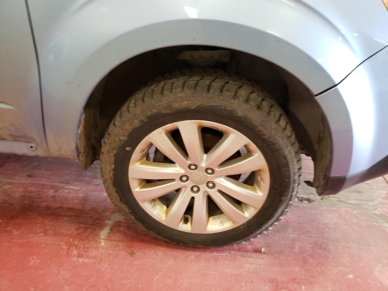 Photo 9 from auction – 2012 SUBARU FORESTER L with VIN JF2SHAEC5CH448803