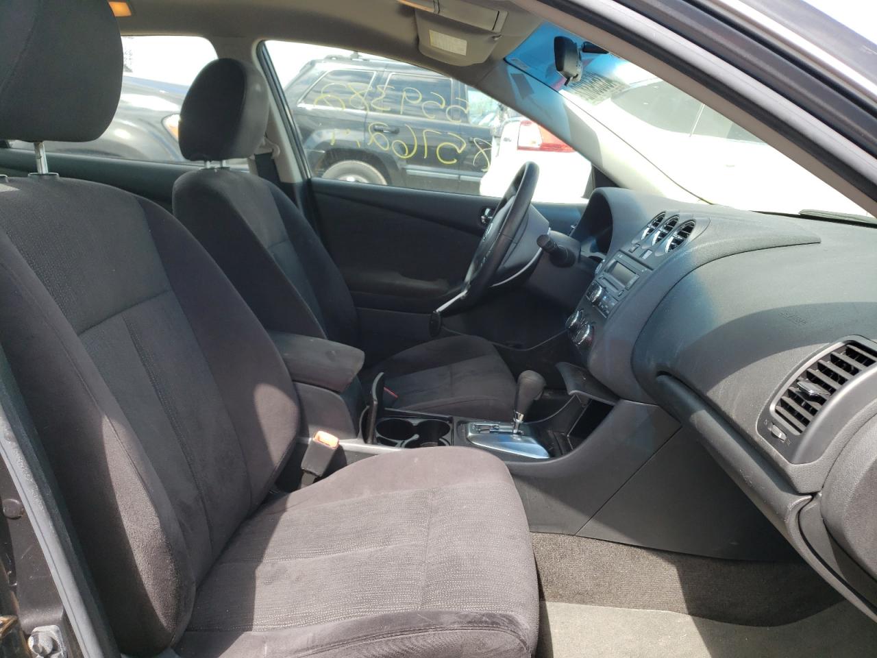 Photo 5 from auction – 2010 NISSAN ALTIMA BAS with VIN 1N4AL2AP0AN538615