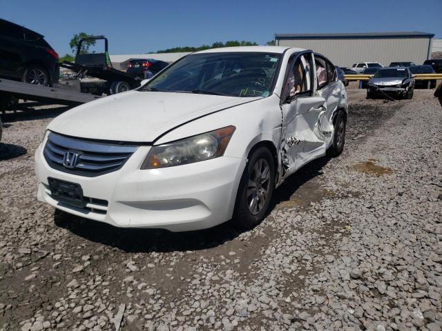 Photo 2 from auction – 2012 HONDA ACCORD with VIN 1HGCP2F67CA214452