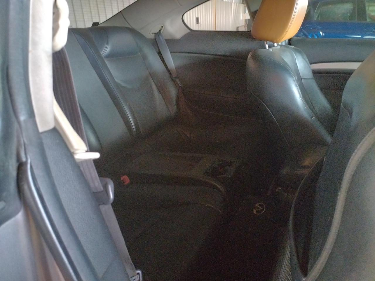 Photo 6 from auction – 2008 INFINITI G37 BASE with VIN JNKCV64E88M110899