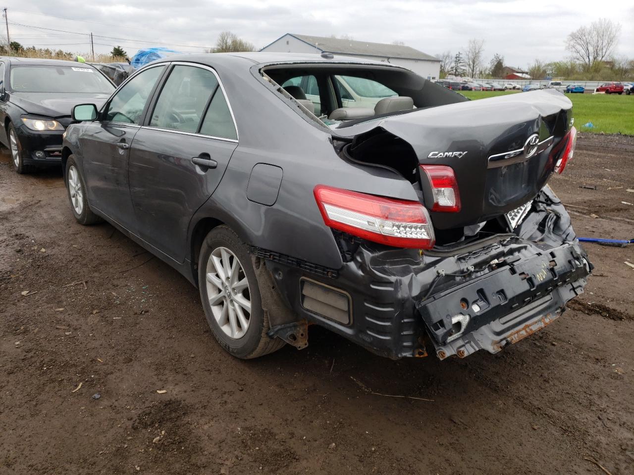 Фото 3 с аукциона – 2011 TOYOTA CAMRY BASE с VIN 4T4BF3EK6BR145141