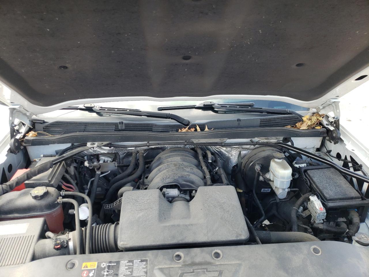 Photo 7 from auction – 2014 CHEVROLET SILVERADO with VIN 1GCRCREH8EZ172183