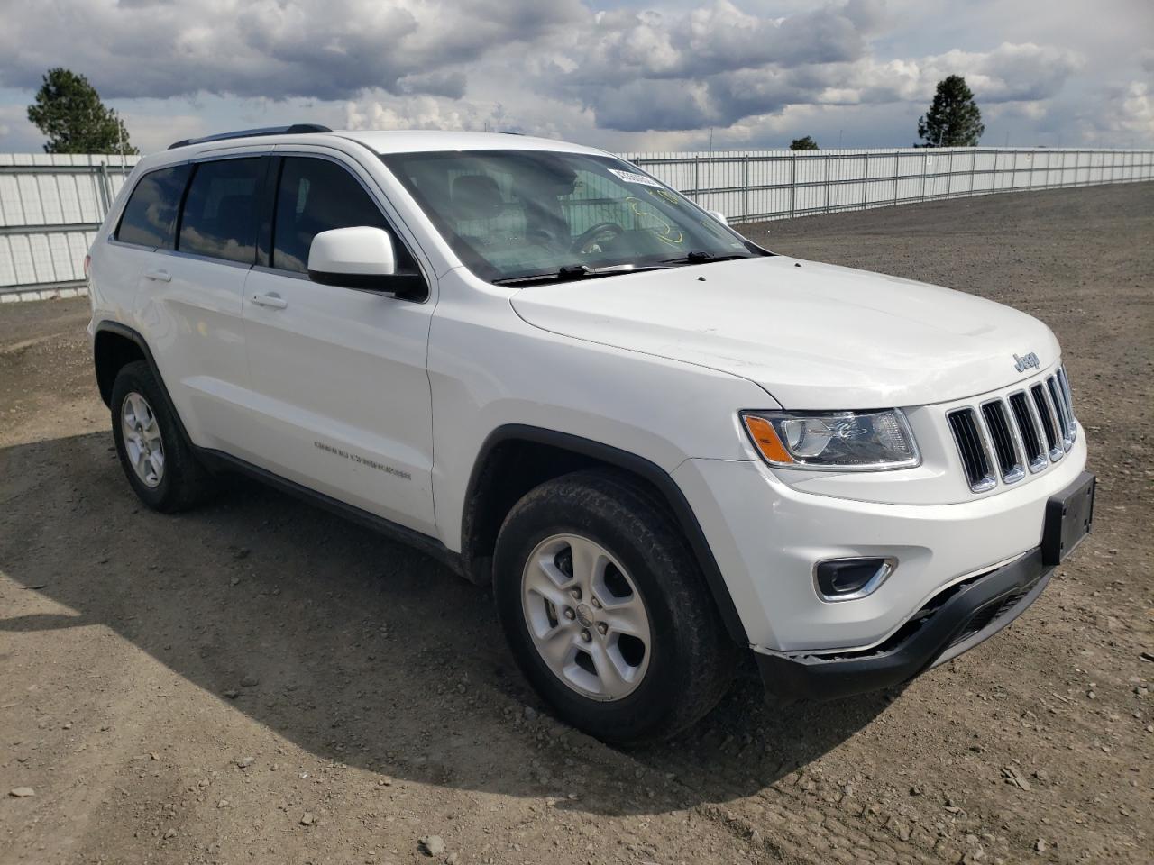 Photo 1 from auction – 2015 JEEP GRAND CHER with VIN 1C4RJFAG0FC149745