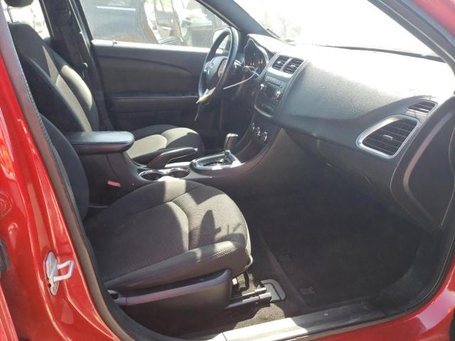 Photo 5 from auction – 2013 DODGE AVENGER SX with VIN 1C3CDZCB6DN612798