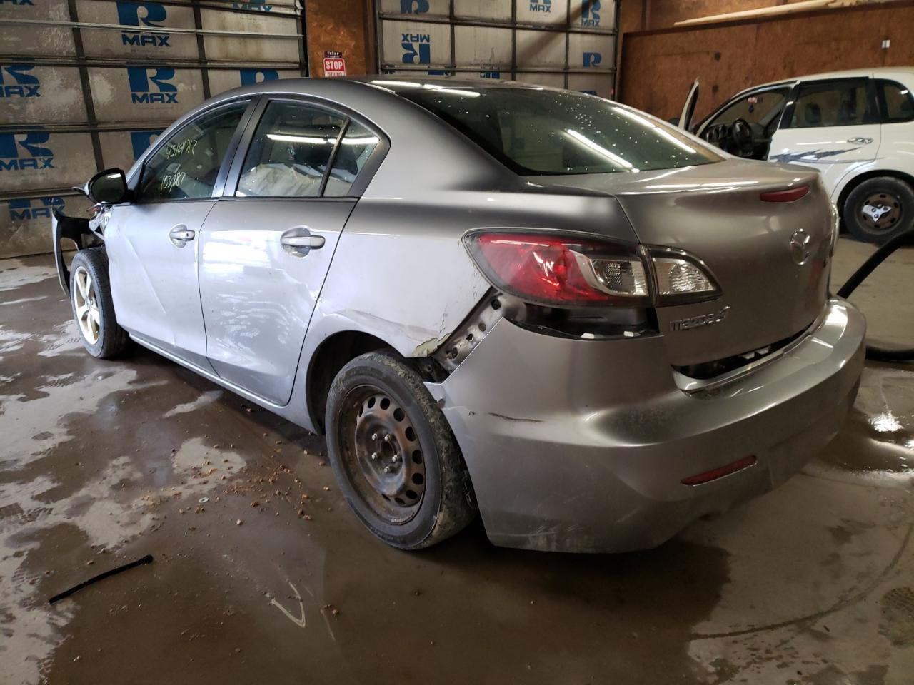 Photo 3 from auction – 2013 MAZDA 3 I with VIN JM1BL1TG2D1742480