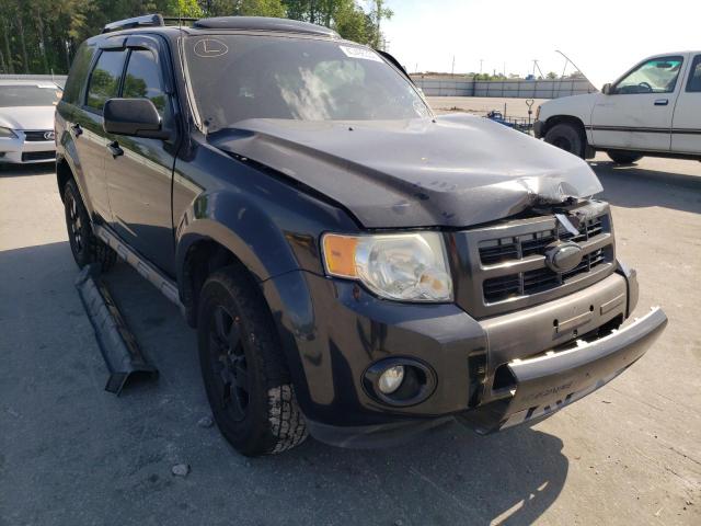 FORD ESCAPE LIM 2011 with VIN 1FMCU9EG1BKA18649 - Photo from auction