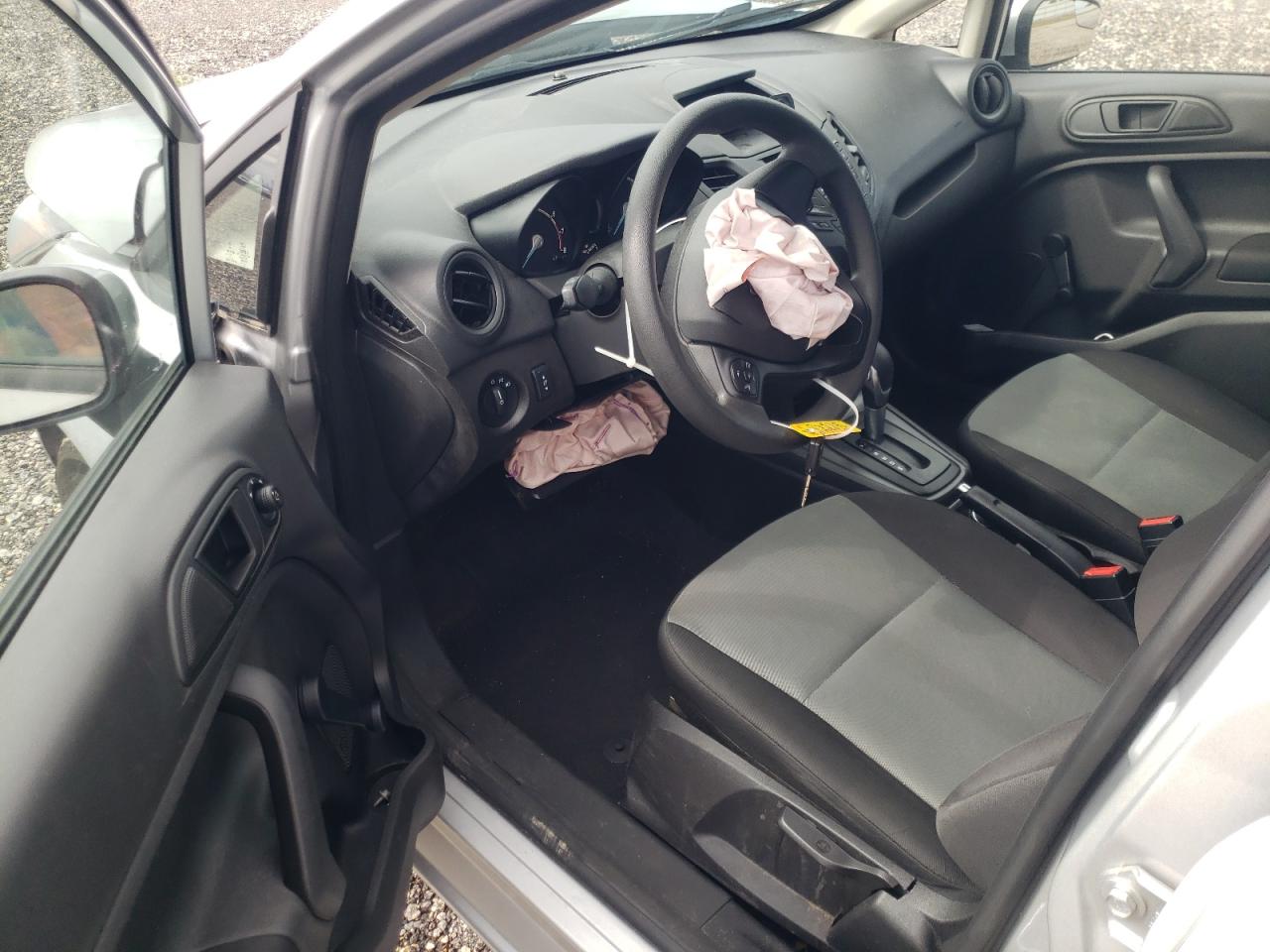 Photo 9 from auction – 2017 FORD FIESTA S with VIN 3FADP4AJ8HM132787