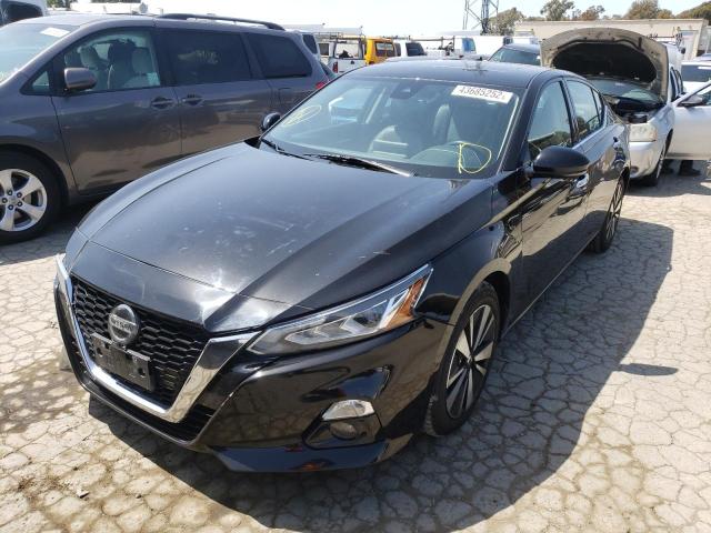 Photo 2 from auction – 2019 NISSAN ALTIMA SL with VIN 1N4BL4EVXKC223651
