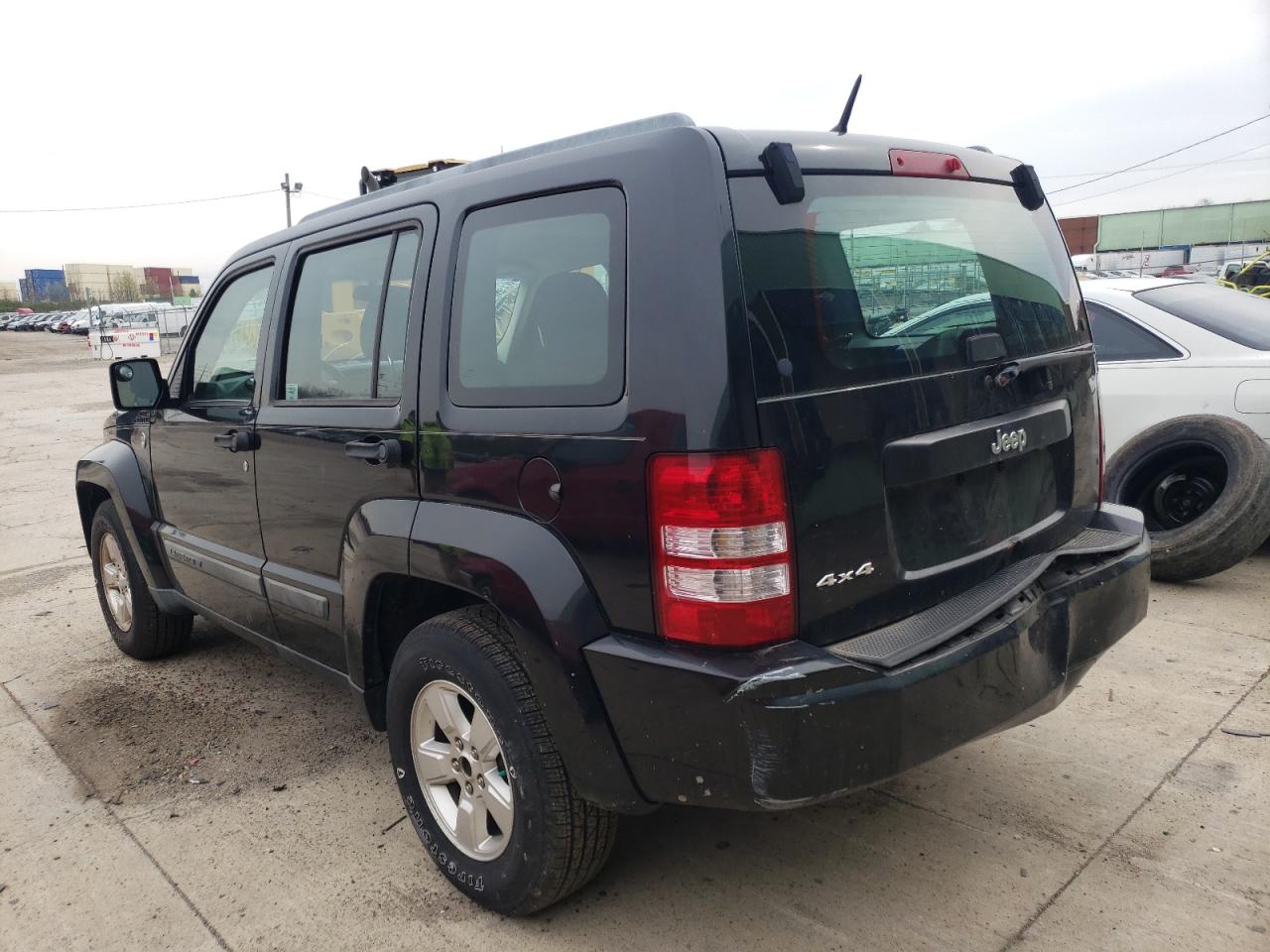 Photo 3 from auction – 2011 JEEP LIBERTY SP with VIN 1J4PN2GK8BW565206