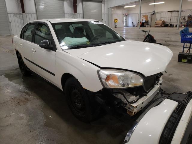 CHEVROLET MALIBU 2005 with VIN 1G1ZS52845F184843 - Photo from auction