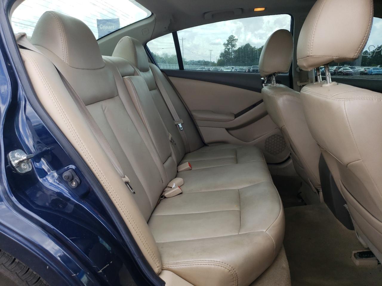 Photo 6 from auction – 2011 NISSAN ALTIMA BAS with VIN 1N4AL2AP7BN456303