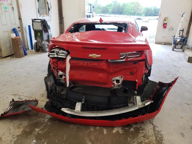Photo 9 from auction – 2017 CHEVROLET CAMARO LT with VIN 1G1FB1RX5H0187282