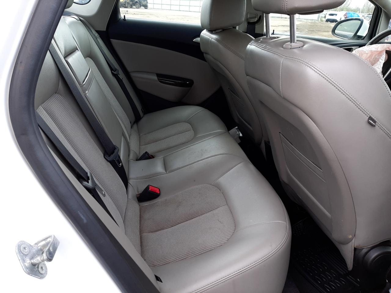 Photo 6 from auction – 2012 BUICK VERANO with VIN 1G4PP5SK6C4179272