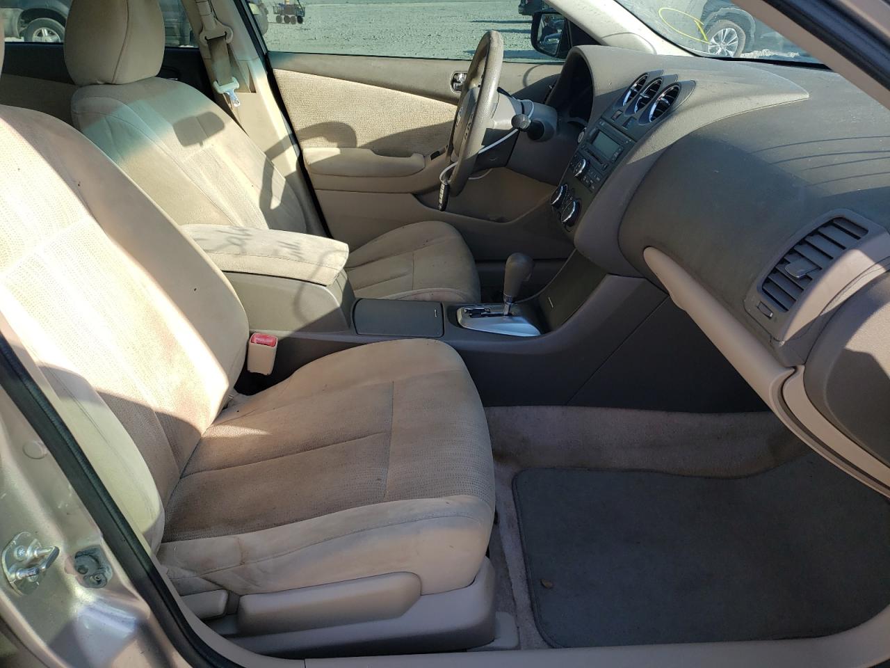 Photo 5 from auction – 2012 NISSAN ALTIMA BAS with VIN 1N4AL2AP9CC174418