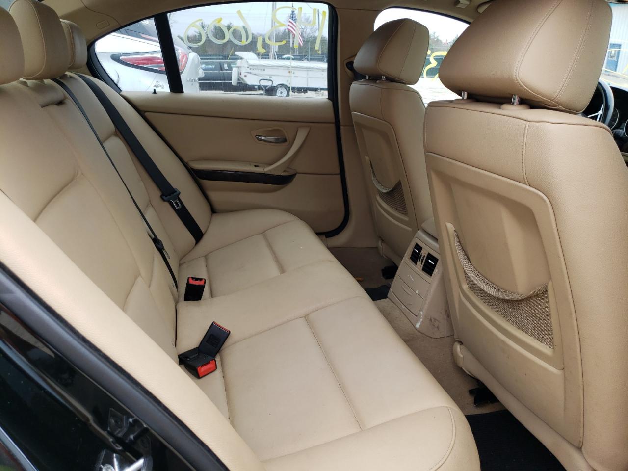 Photo 6 from auction – 2007 BMW 328 I with VIN WBAVA37587NE28577
