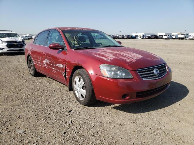 NISSAN ALTIMA S 2005 with VIN 1N4AL11D15N411202 - Photo from auction