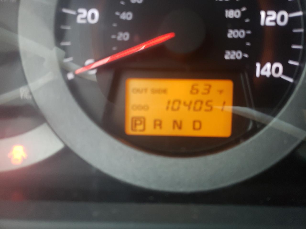 Photo 8 from auction – 2006 TOYOTA RAV4 with VIN JTMBD33V165046163
