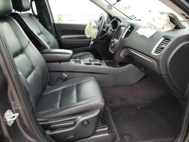 Photo 5 from auction – 2017 DODGE DURANGO GT with VIN 1C4RDHDG7HC930392