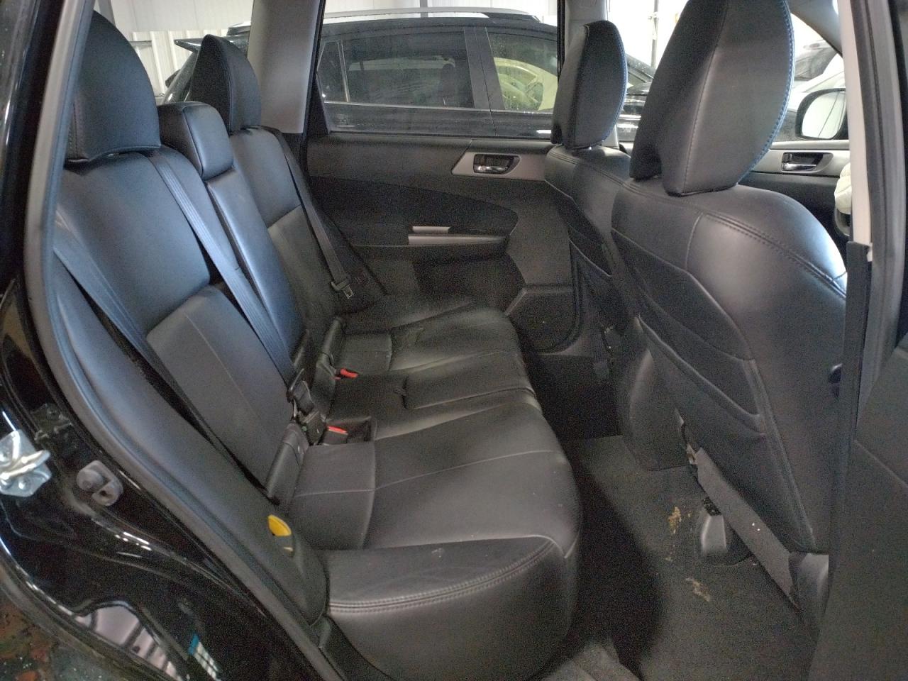 Photo 6 from auction – 2012 SUBARU FORESTER with VIN JF2SHBEC7CH410737