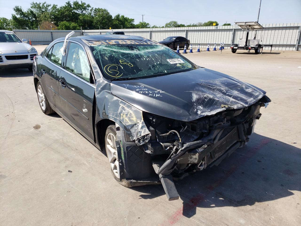 Photo 1 from auction – 2015 CHEVROLET MALIBU 1LT with VIN 1G11C5SL6FF216322