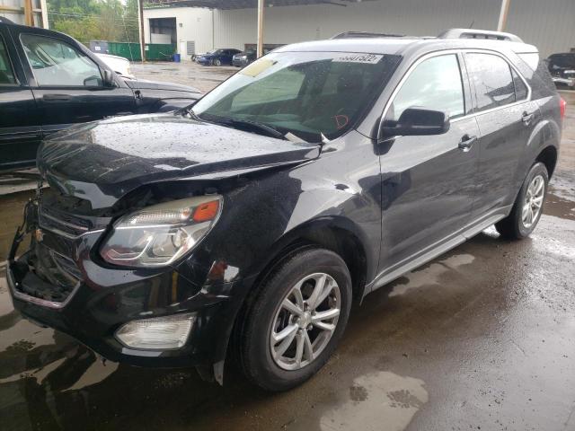 Photo 2 from auction – 2016 CHEVROLET EQUINOX LT with VIN 2GNFLFEK5G6257226