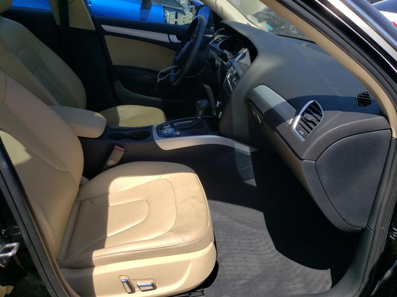 Photo 5 from auction – 2015 AUDI A4 PREMIUM with VIN WAUAFAFL8FN016806
