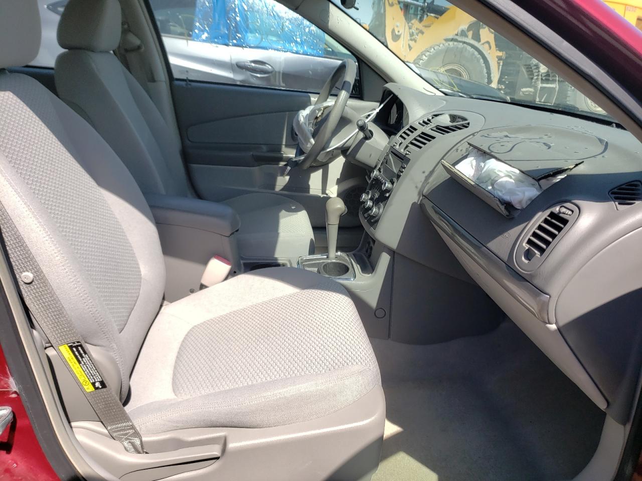Photo 5 from auction – 2006 CHEVROLET MALIBU LS with VIN 1G1ZS51FX6F185366