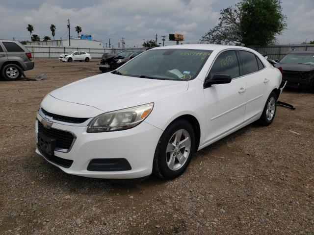 Photo 2 from auction – 2014 CHEVROLET MALIBU LS with VIN 1G11B5SL6EF146158