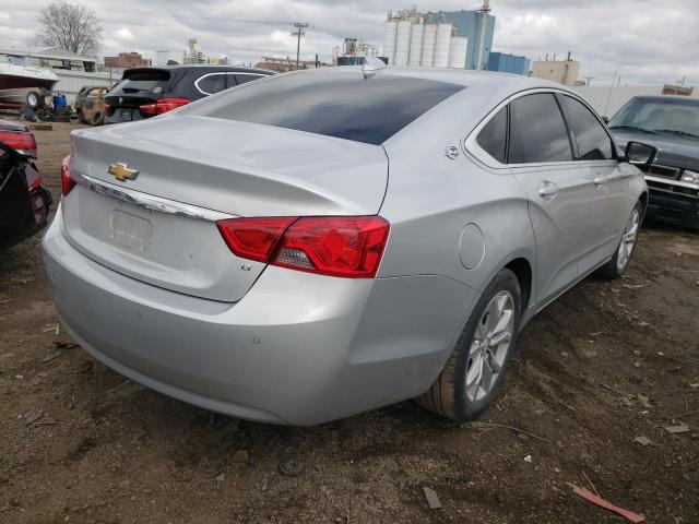 Photo 4 from auction – 2017 CHEVROLET IMPALA LT with VIN 2G1105S39H9184115