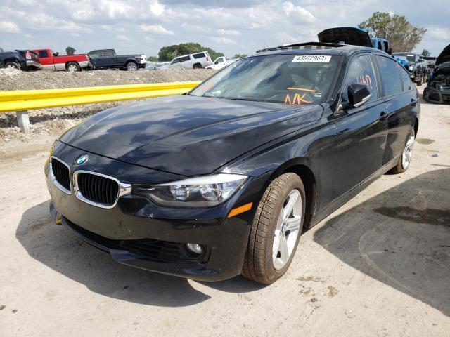 Photo 2 from auction – 2014 BMW 328 I with VIN WBA3A5G59ENP27735