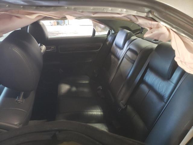 Photo 6 from auction – 2008 LINCOLN MKZ with VIN 3LNHM28T68R648726