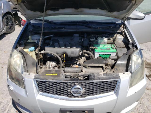 Photo 7 from auction – 2011 NISSAN SENTRA 2.0 with VIN 3N1AB6AP4BL699834