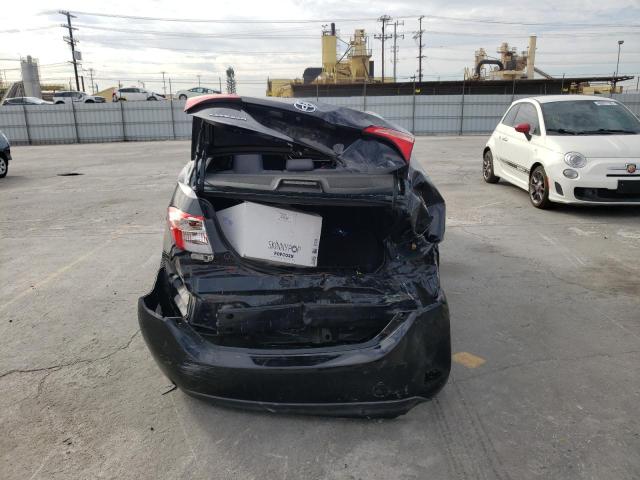 Photo 9 from auction – 2017 TOYOTA COROLLA L with VIN 5YFBURHE4HP607702