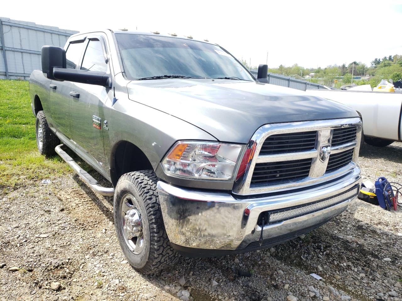 DODGE RAM 2500 S 2012 with VIN 3C6UD5CL9CG291212 - Photo from auction