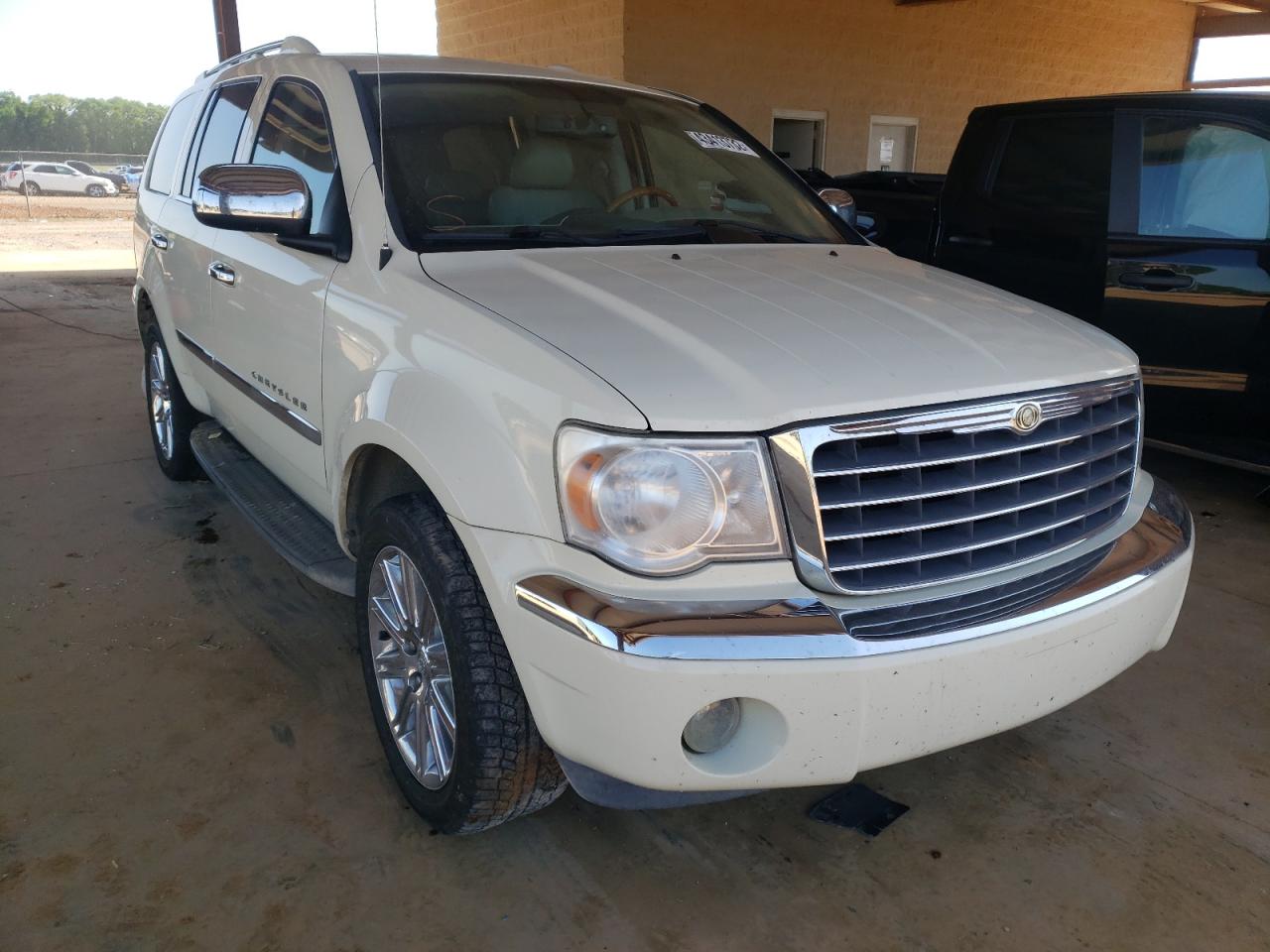 CHRYSLER ASPEN 2008 with VIN 1A8HX58248F122038 - Photo from auction