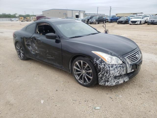 Photo 9 from auction – 2008 INFINITI G37 BASE with VIN JNKCV64E38M106968