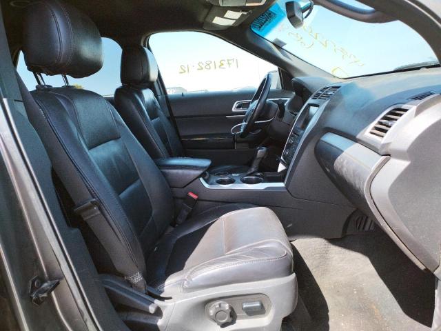 Photo 5 from auction – 2012 FORD EXPLORER X with VIN 1FMHK7D81CGA09187