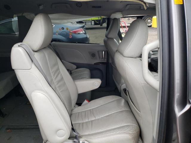 Photo 6 from auction – 2012 TOYOTA SIENNA XLE with VIN 5TDDK3DC5CS031313